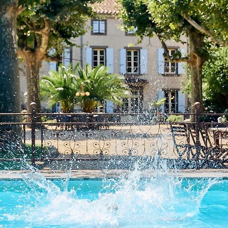 Domaine Des Agnelles Hotel Villedaigne Eksteriør billede