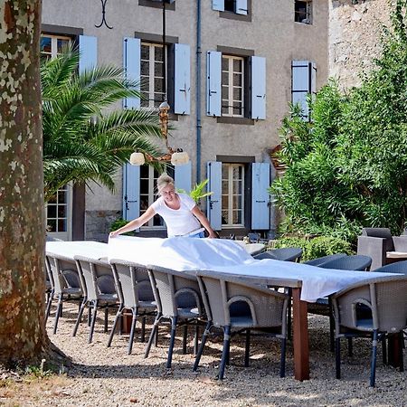 Domaine Des Agnelles Hotel Villedaigne Eksteriør billede