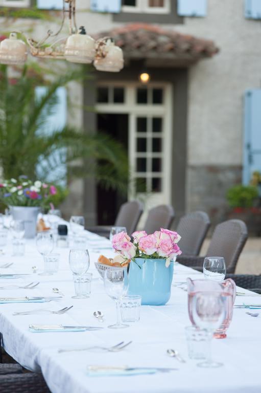 Domaine Des Agnelles Hotel Villedaigne Eksteriør billede