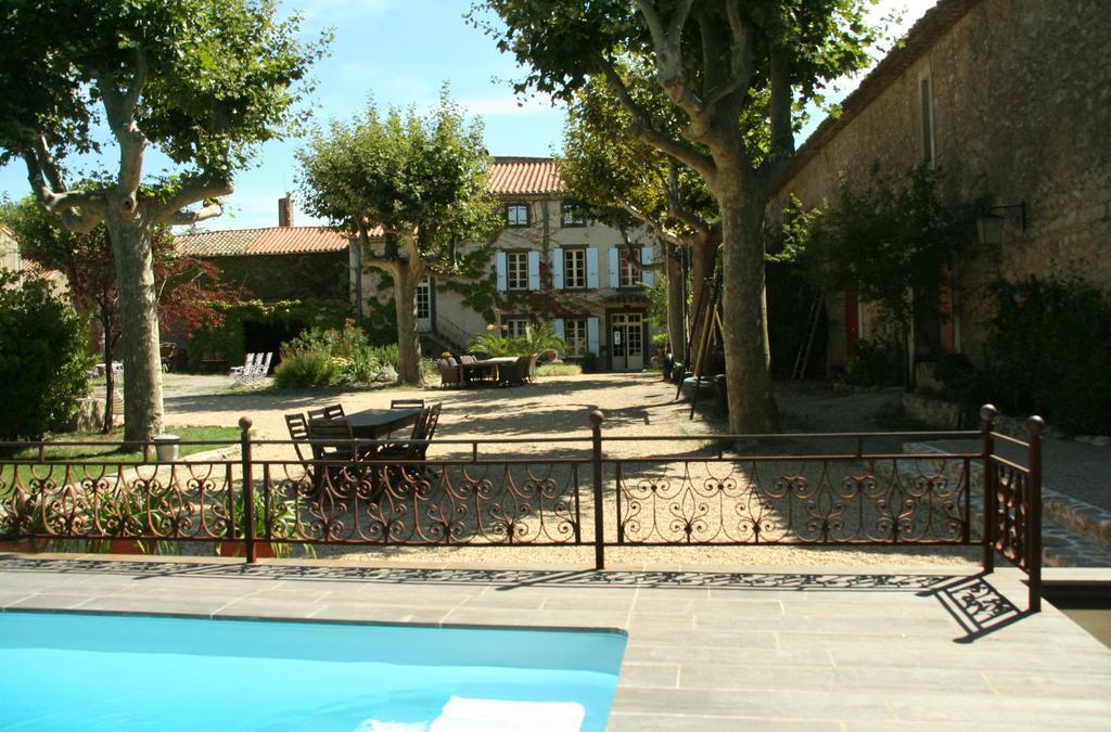Domaine Des Agnelles Hotel Villedaigne Eksteriør billede