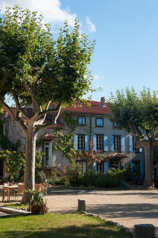 Domaine Des Agnelles Hotel Villedaigne Eksteriør billede