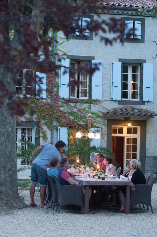 Domaine Des Agnelles Hotel Villedaigne Eksteriør billede