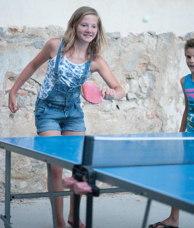 Domaine Des Agnelles Hotel Villedaigne Eksteriør billede