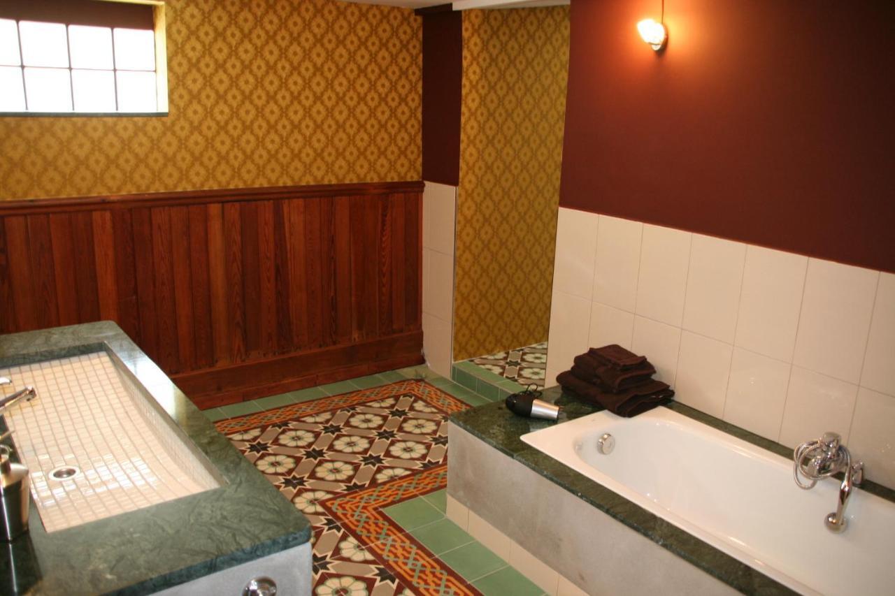 Domaine Des Agnelles Hotel Villedaigne Værelse billede