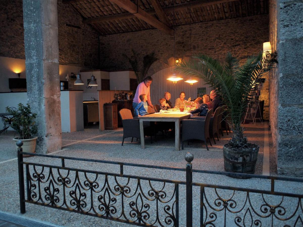Domaine Des Agnelles Hotel Villedaigne Eksteriør billede