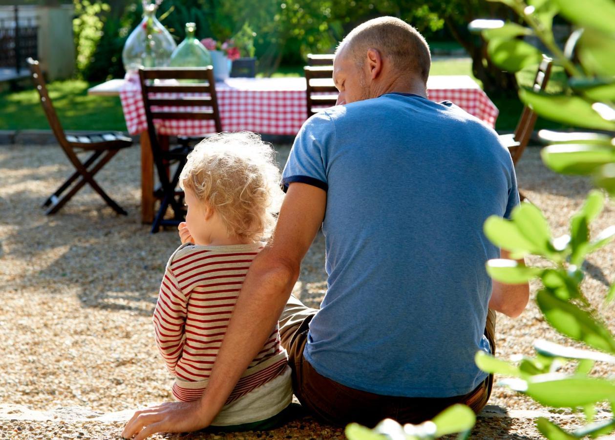 Domaine Des Agnelles Hotel Villedaigne Eksteriør billede