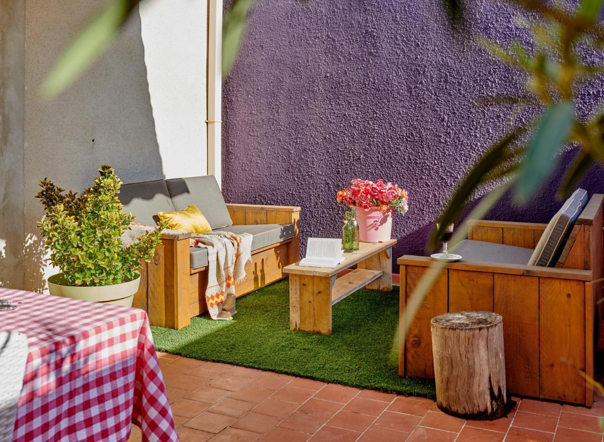 Domaine Des Agnelles Hotel Villedaigne Eksteriør billede