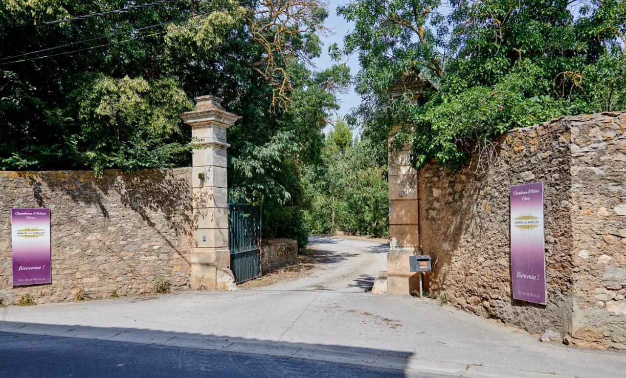 Domaine Des Agnelles Hotel Villedaigne Eksteriør billede