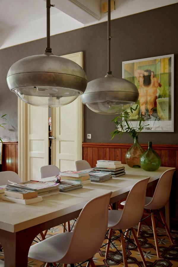 Domaine Des Agnelles Hotel Villedaigne Eksteriør billede
