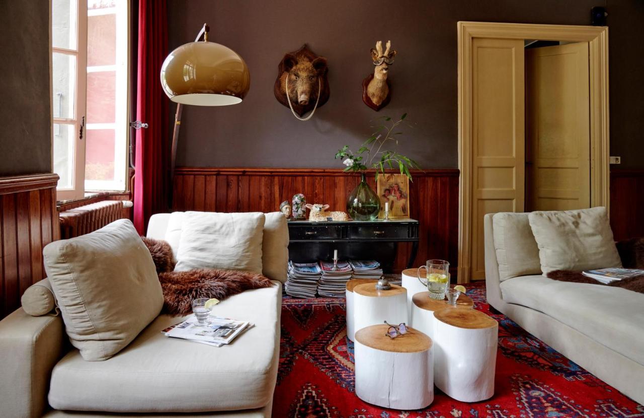 Domaine Des Agnelles Hotel Villedaigne Eksteriør billede