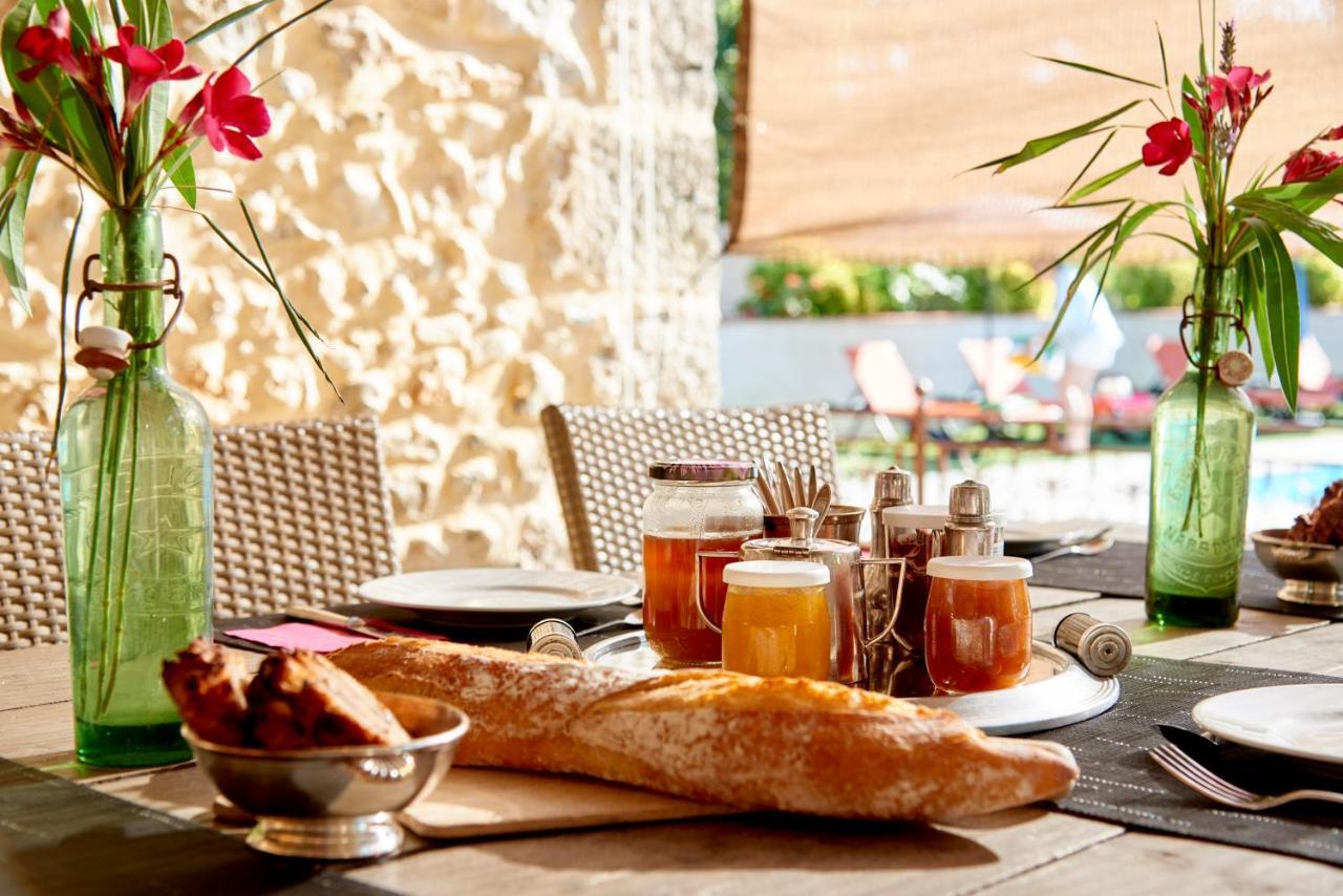 Domaine Des Agnelles Hotel Villedaigne Eksteriør billede